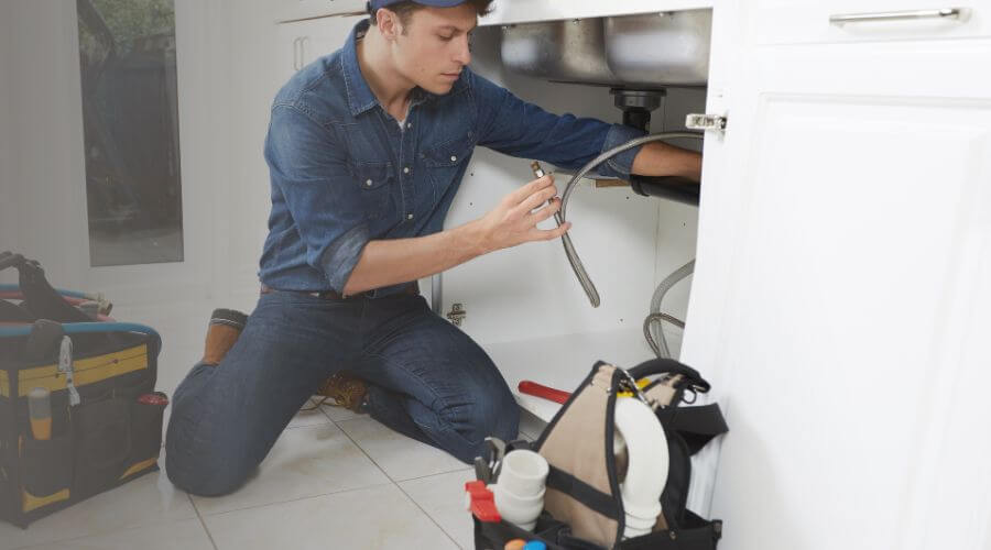 Plumbing in Hall Summit, LA
